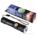 Aluminum Portable XPE 3W LED Flashlight Torch